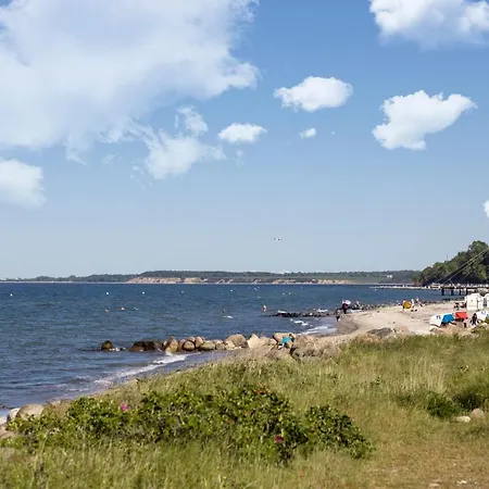De Ole School In - Ferienwohnung Nr 2 Im Scandi-look An Der Ostsee