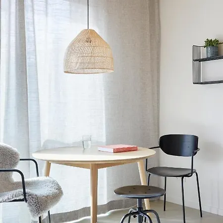 De Ole School In - Ferienwohnung Nr 2 Im Scandi-look An Der Ostsee * Hohwacht